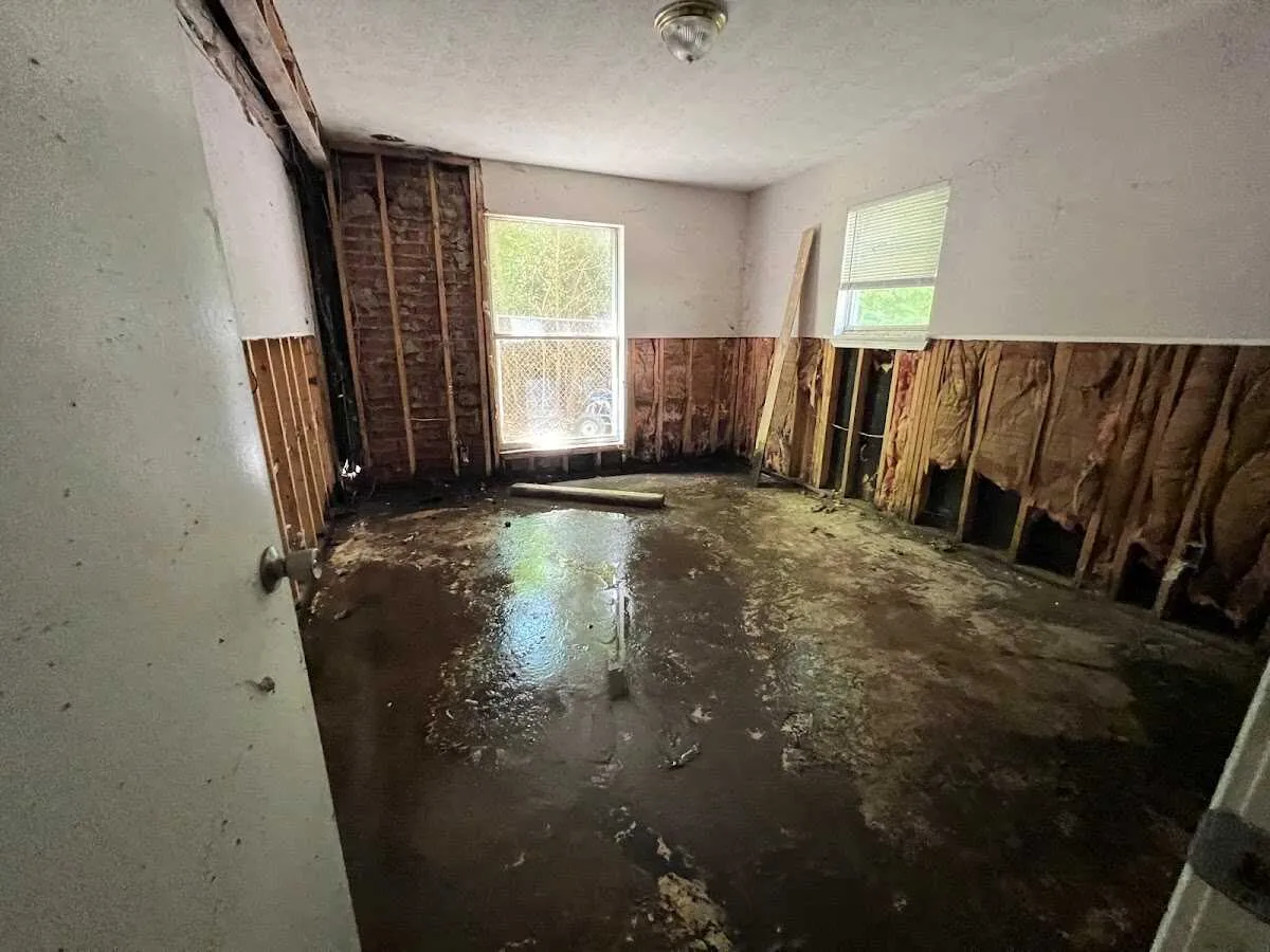 Water Damage Restoration services in Albion, MI